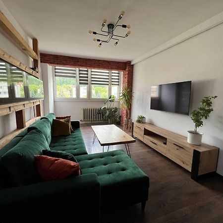 Apartament Loft Поляниця-Здруй Екстер'єр фото
