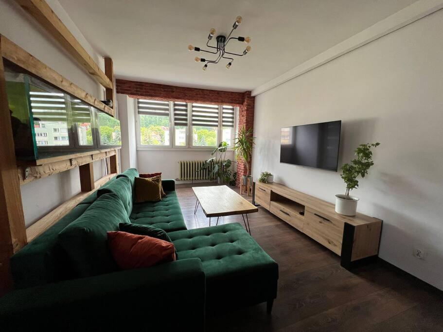 Apartament Loft Поляниця-Здруй Екстер'єр фото