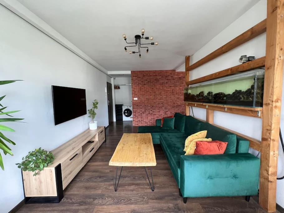 Apartament Loft Поляниця-Здруй Екстер'єр фото